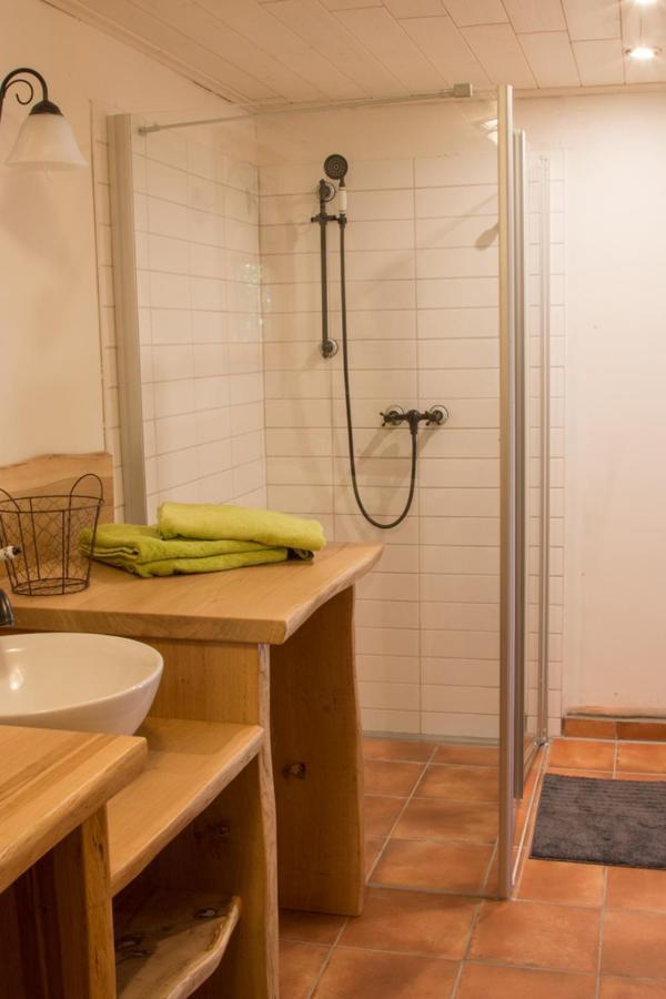 Moderne Jurte Herbsleben Otel Dış mekan fotoğraf